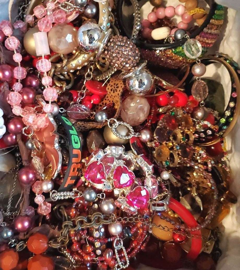 Jewelry Lot