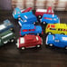 10 Vintage Tonka Trucks/Vans