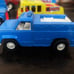 10 Vintage Tonka Trucks/Vans