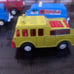 10 Vintage Tonka Trucks/Vans
