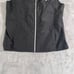 Ralph Lauren Polo Vest Women's Small Black Sleeveless Windbreaker Golf
