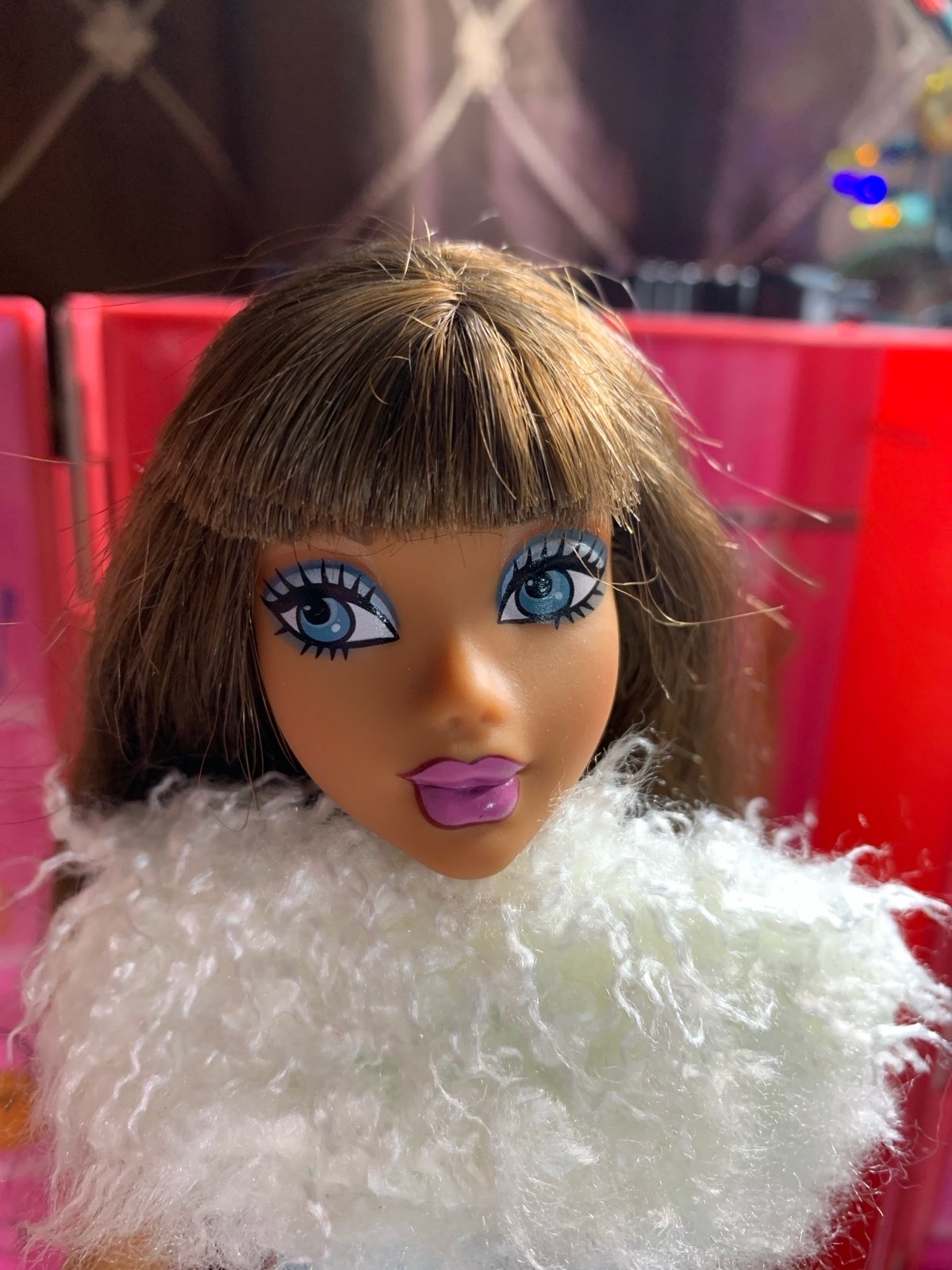 My Scene Barbie Doll. 11.5”