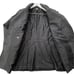 Express Women’s Wool Blend Lined Dark Gray Peacoat Jacket Size 9/10