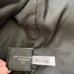 Express Women’s Wool Blend Lined Dark Gray Peacoat Jacket Size 9/10