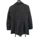 Express Women’s Wool Blend Lined Dark Gray Peacoat Jacket Size 9/10