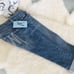 GUESS BY MARCIANO JEAN BERMUDA-Swarov ski Crystals-Mid Waist-Size 26 (27) VTG-NW