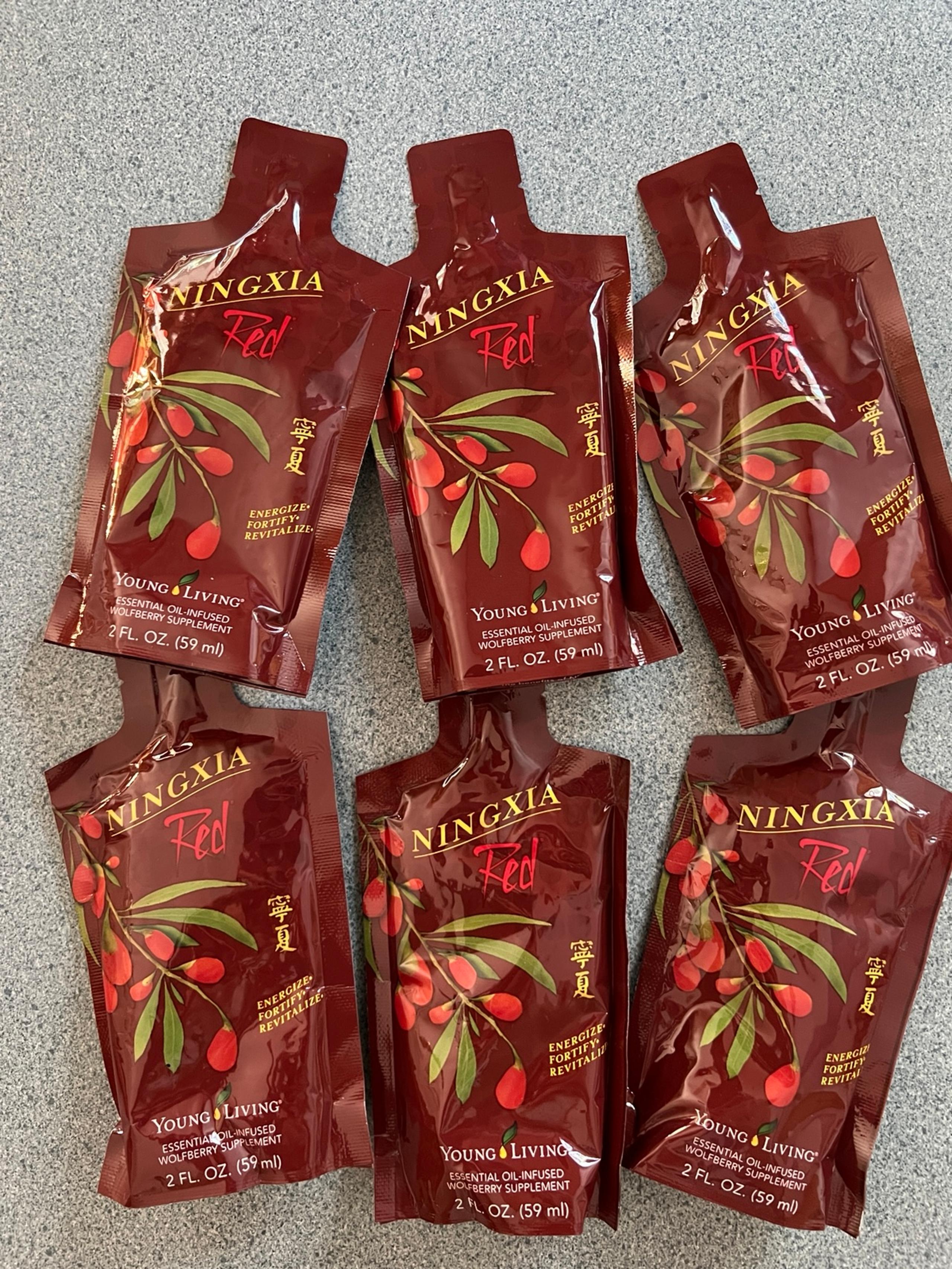 Ningxia red