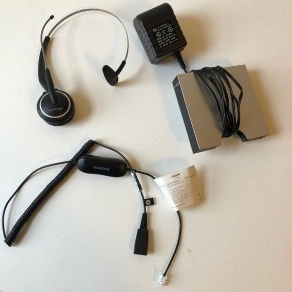 Jabra GN1200 Smart Cord Netcom Headset