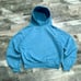 RARE Kanye x Drake FREE HOOVER Balenciaga Concert Heavyweight Hoodie Size Large