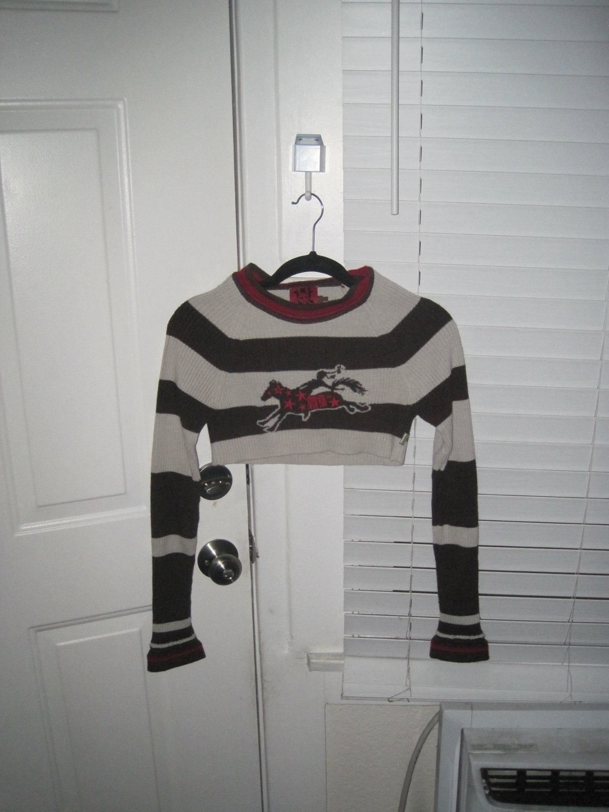 Heaven by Marc Jacob’s deftones sweater