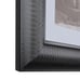 Extra Large 30 x40 3 5/8 Wide Polystyrene Picture Frame Black 325-A1007T