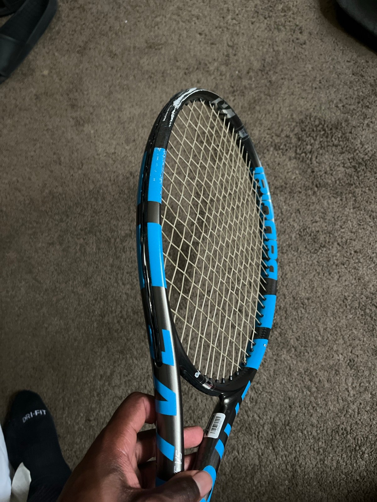 Babolat Pure Drive Vs