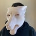 Blaidd Elden Ring Wolf Mask Helmet Cosplay Costume Prop