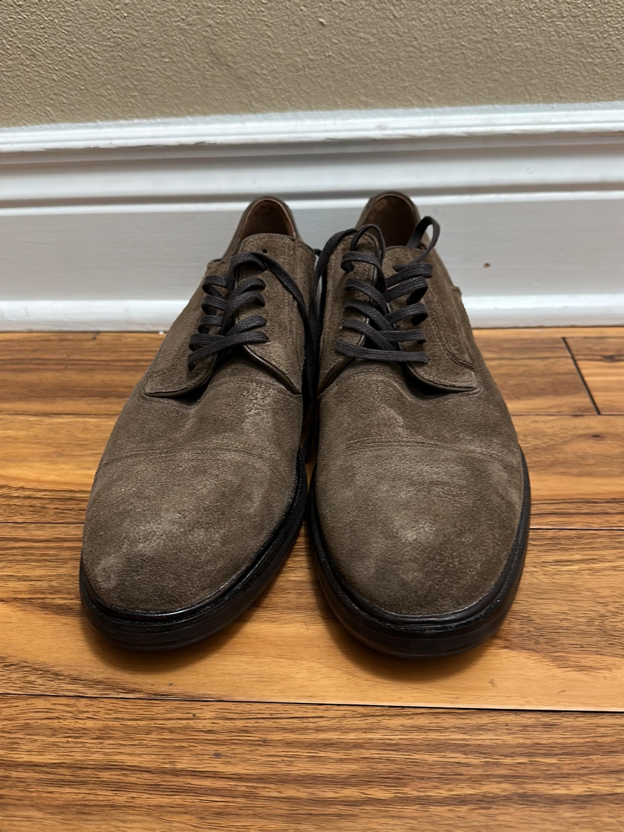 John varvatos U.S.A. shoes for men size 9