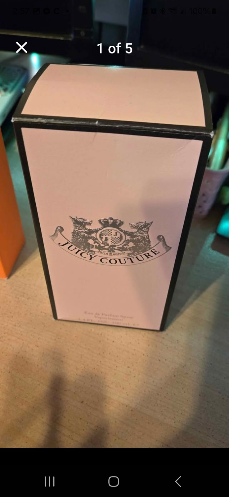 Juicy Couture Eau De Parfum