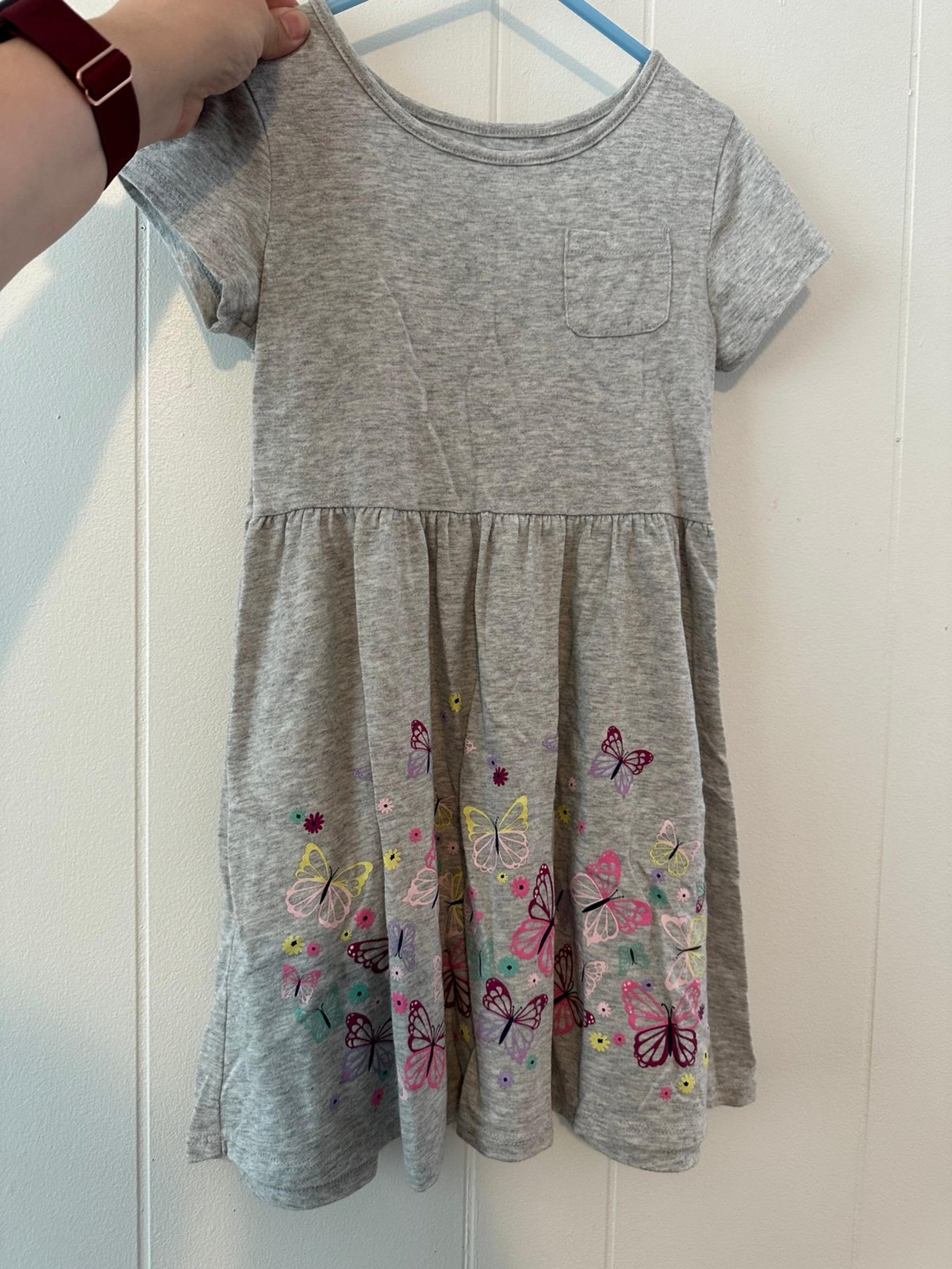 Jumping Beans Dress Size 5T