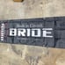 Bride Banner Flag 2x8ft 60x240cm Poly Garage Shop Wall Decor