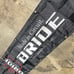 Bride Banner Flag 2x8ft 60x240cm Poly Garage Shop Wall Decor