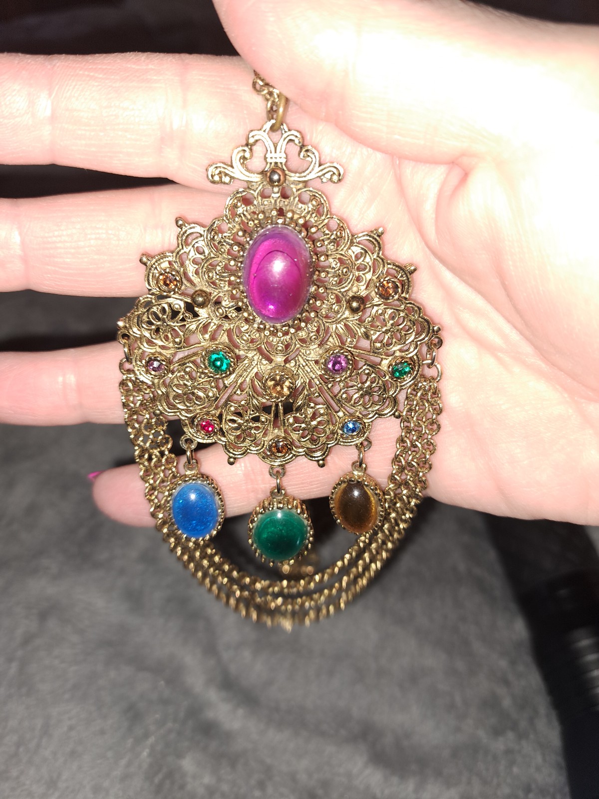 Vintage Necklace