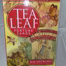 Tea Leaf Fortune Cards