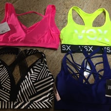 Victoria Secret Sport Bras 4x50 Medium