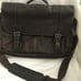 Kenneth Cole Reaction Leather briefcase