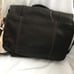 Kenneth Cole Reaction Leather briefcase