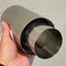 Chrome Stainless Steel Exhaust Muffler T