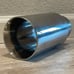 Chrome Stainless Steel Exhaust Muffler T