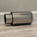 Chrome Stainless Steel Exhaust Muffler T