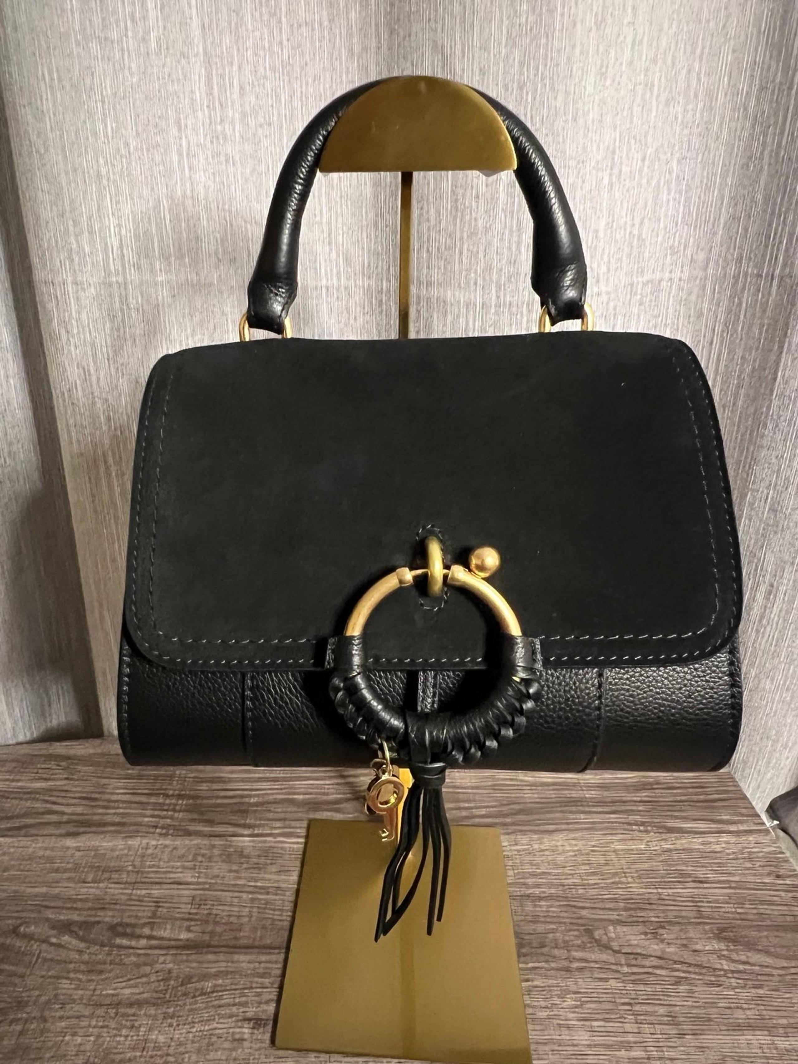 See by Chloe ‘Joan lady like’ two way bag - Black