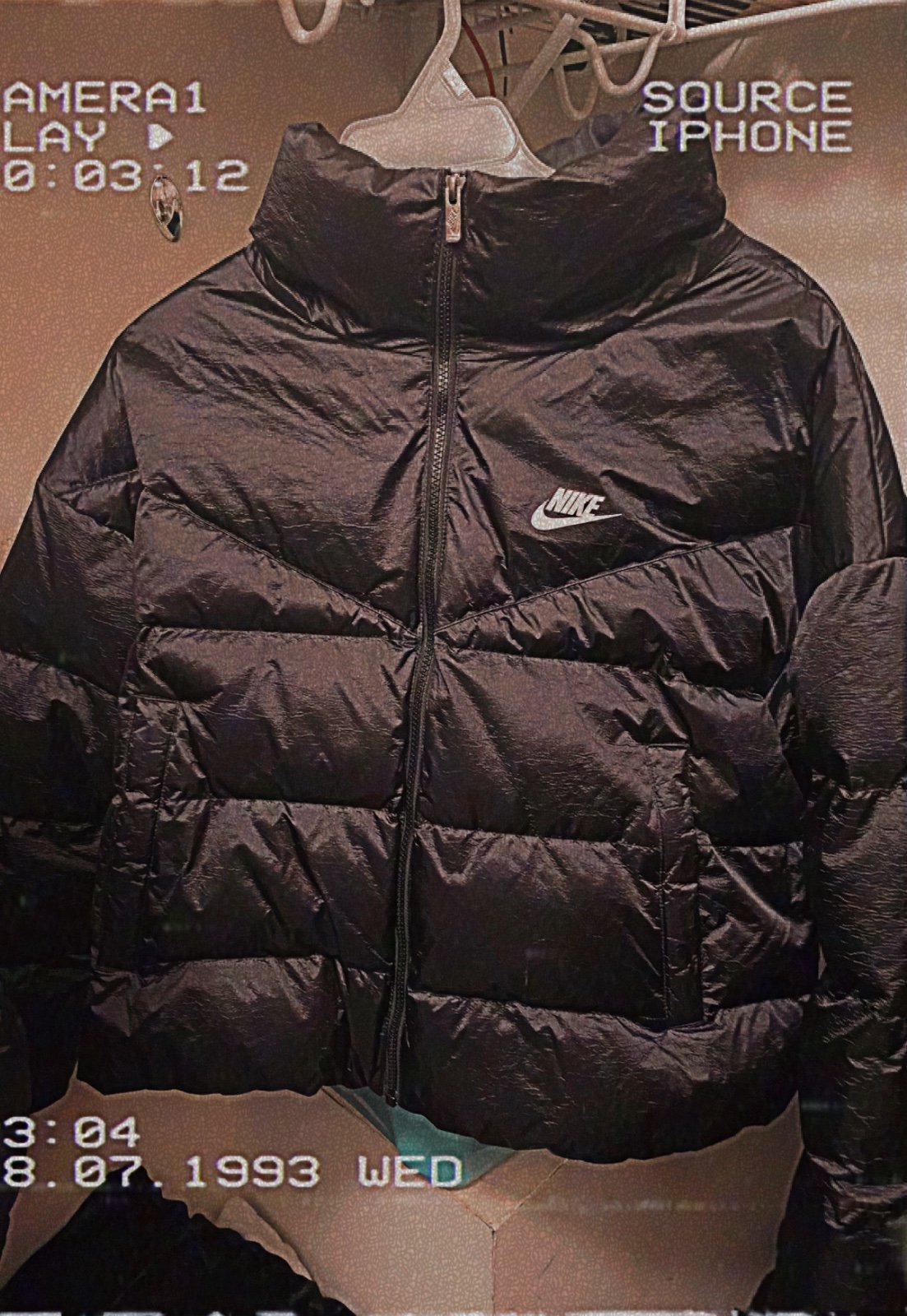 Nike coats