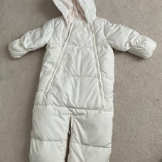 Baby Gap Feather Down Snowsuit
