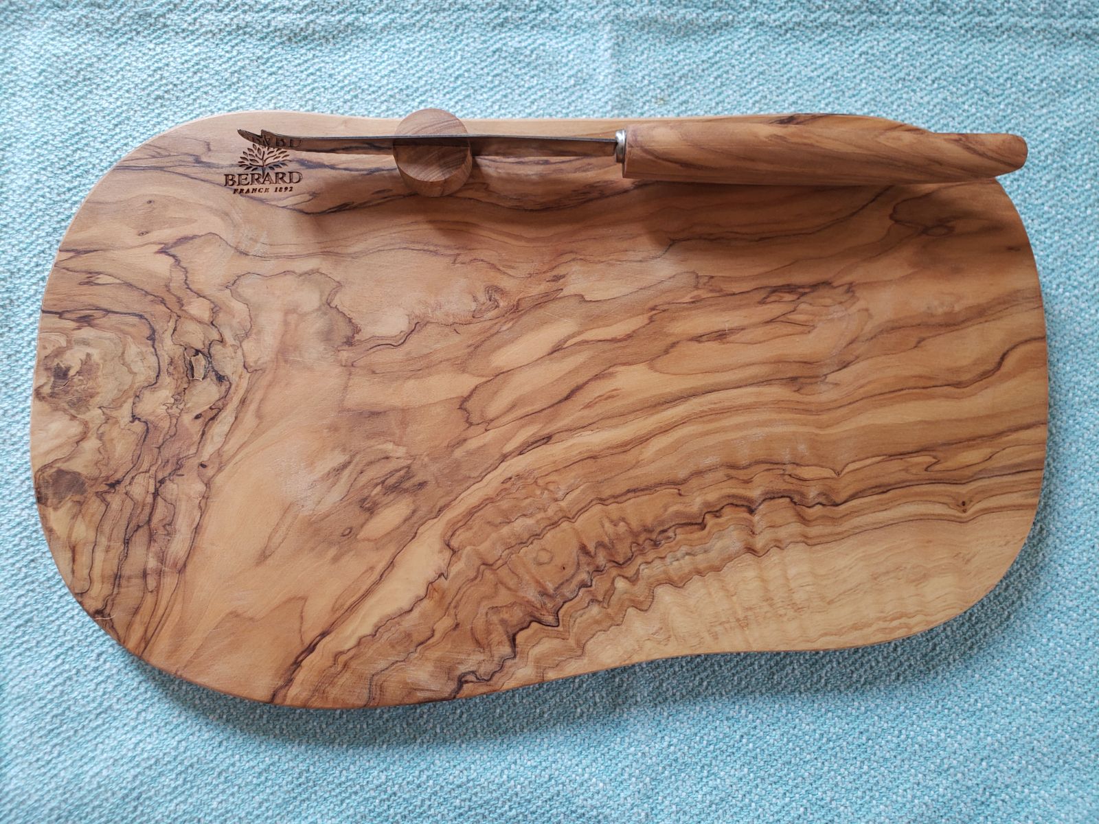 Berard France Oliver Wood Cheeseboard wi
