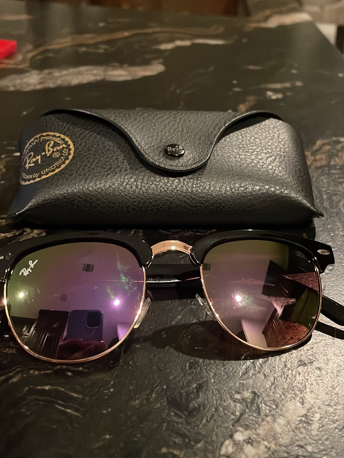 Ray-Ban sunglasses