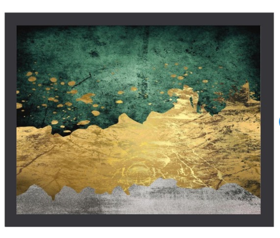 High Quality DIY Decorative Framed Paintings 36x24 inch
