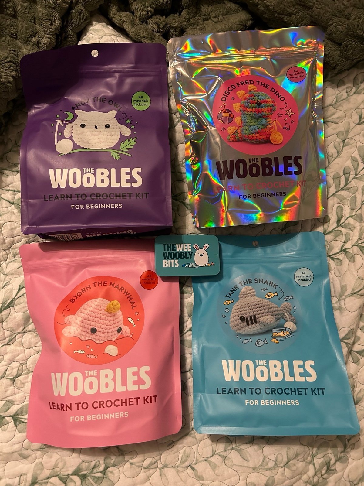 The Woobles lot