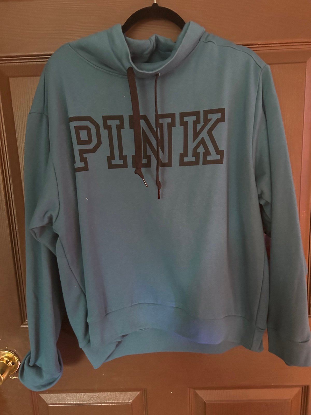 Victoria Secret Pink Sweatshirt Size XL