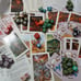 Vintage Dragon Dice TSR 1995 Rules Booklet Kicker Pack 1-5, Magestorm 45 Dice