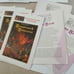 Vintage Dragon Dice TSR 1995 Rules Booklet Kicker Pack 1-5, Magestorm 45 Dice