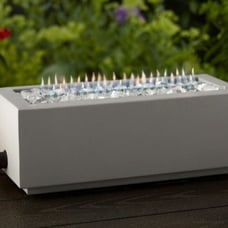 Tabletop Gas Burning Fire Pit