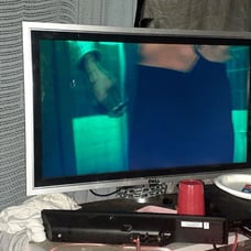 Dell w3201c 32 lcd hdtv