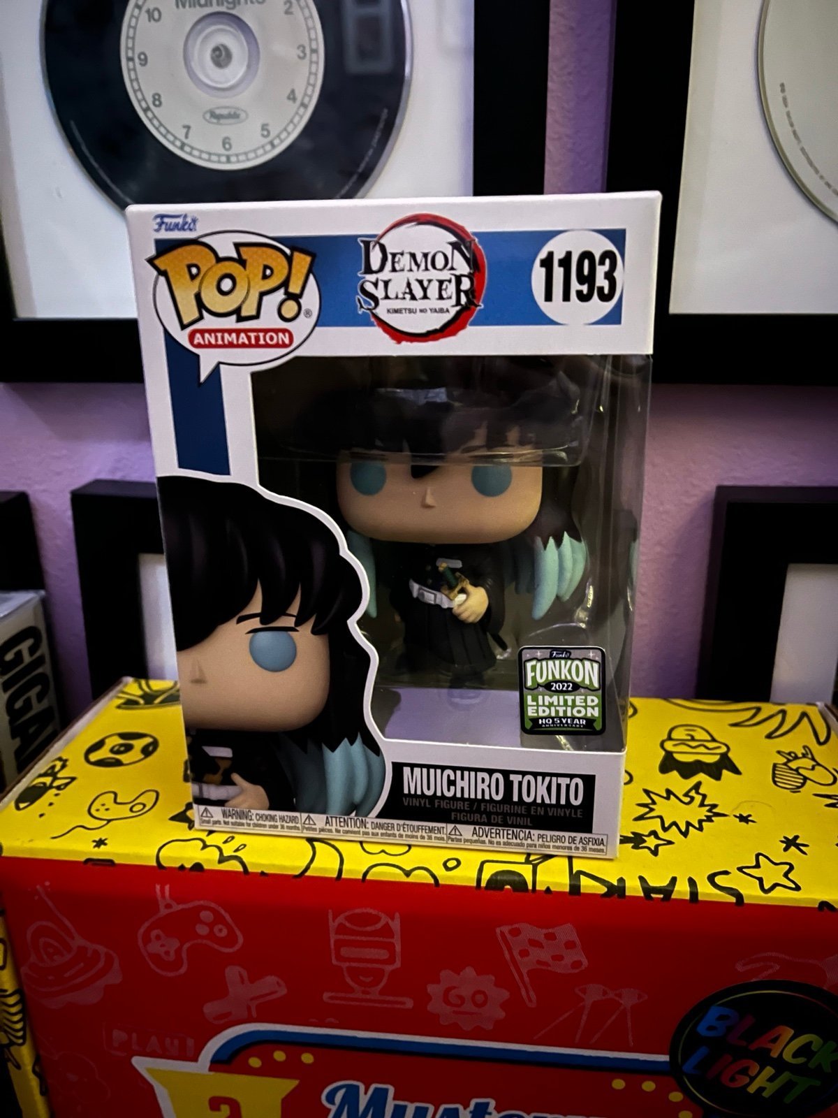 Muichiro Funko