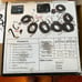 Strobe light kit for automotive