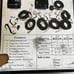 Strobe light kit for automotive