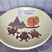 Disney Parks Moana Kakamora Ceramic Serving Bowl New