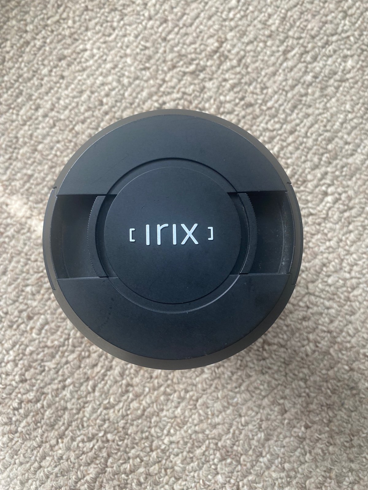 IRIX 15 mm f/2.4 Firefly Lens for Nikon F