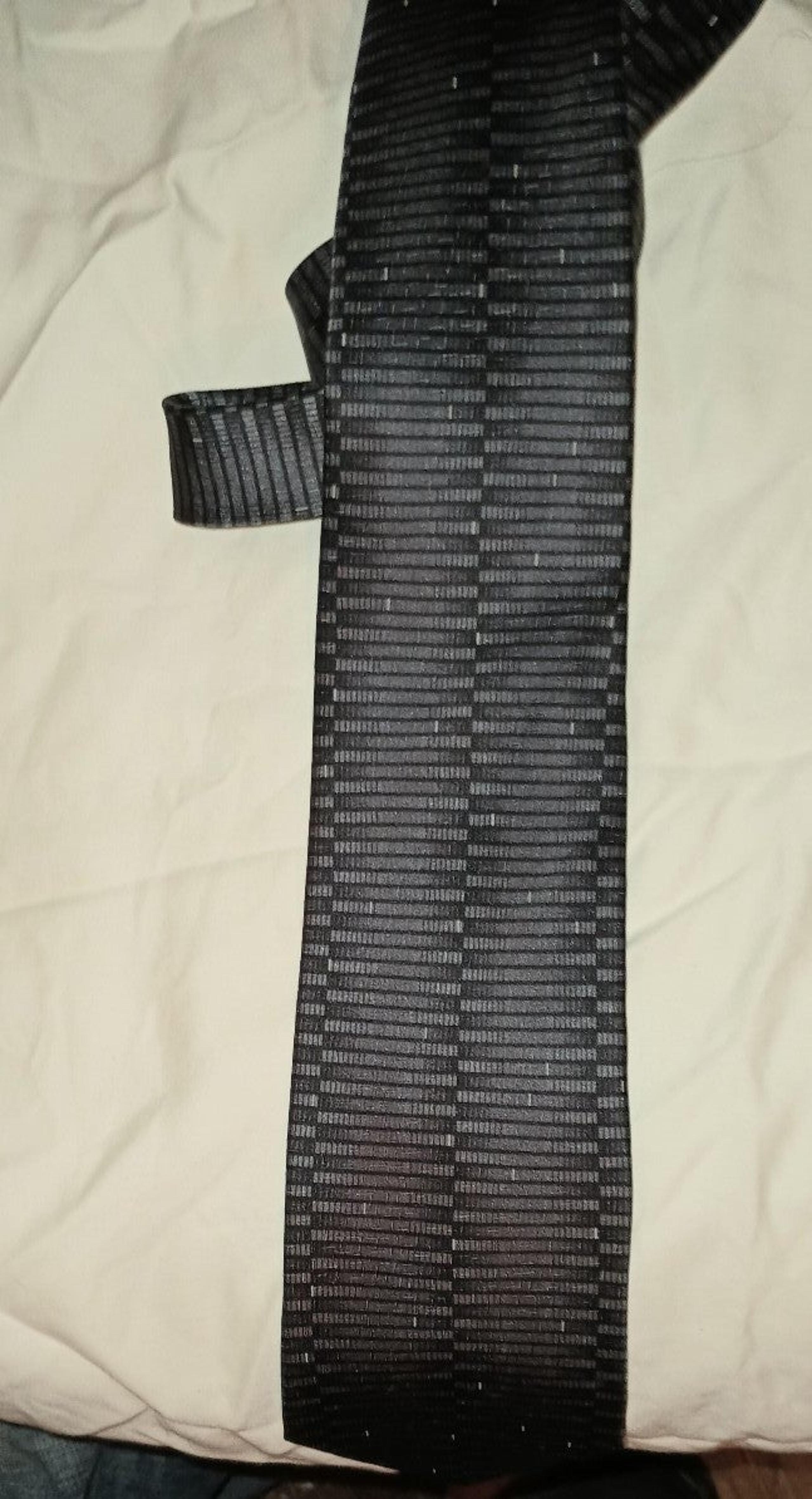 New..never worn..designer dress necktie