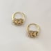 Small Hoop Earrings for Women