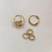 Small Hoop Earrings for Women